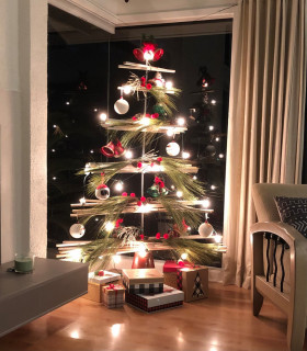 Houzz Readers Share Their Christmas Trees (25 photos)