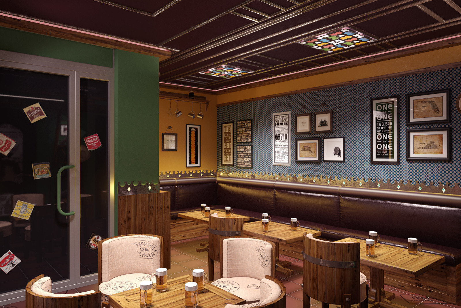 Разные проекты