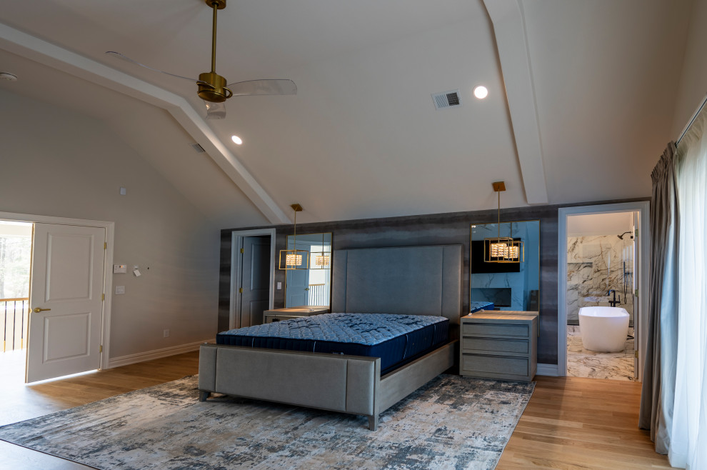 New Custom Home