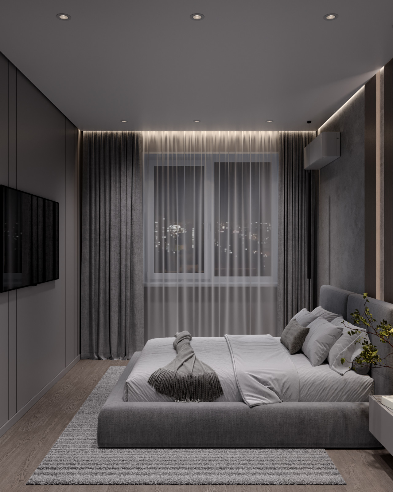 ЖК «Домашний» 56м2