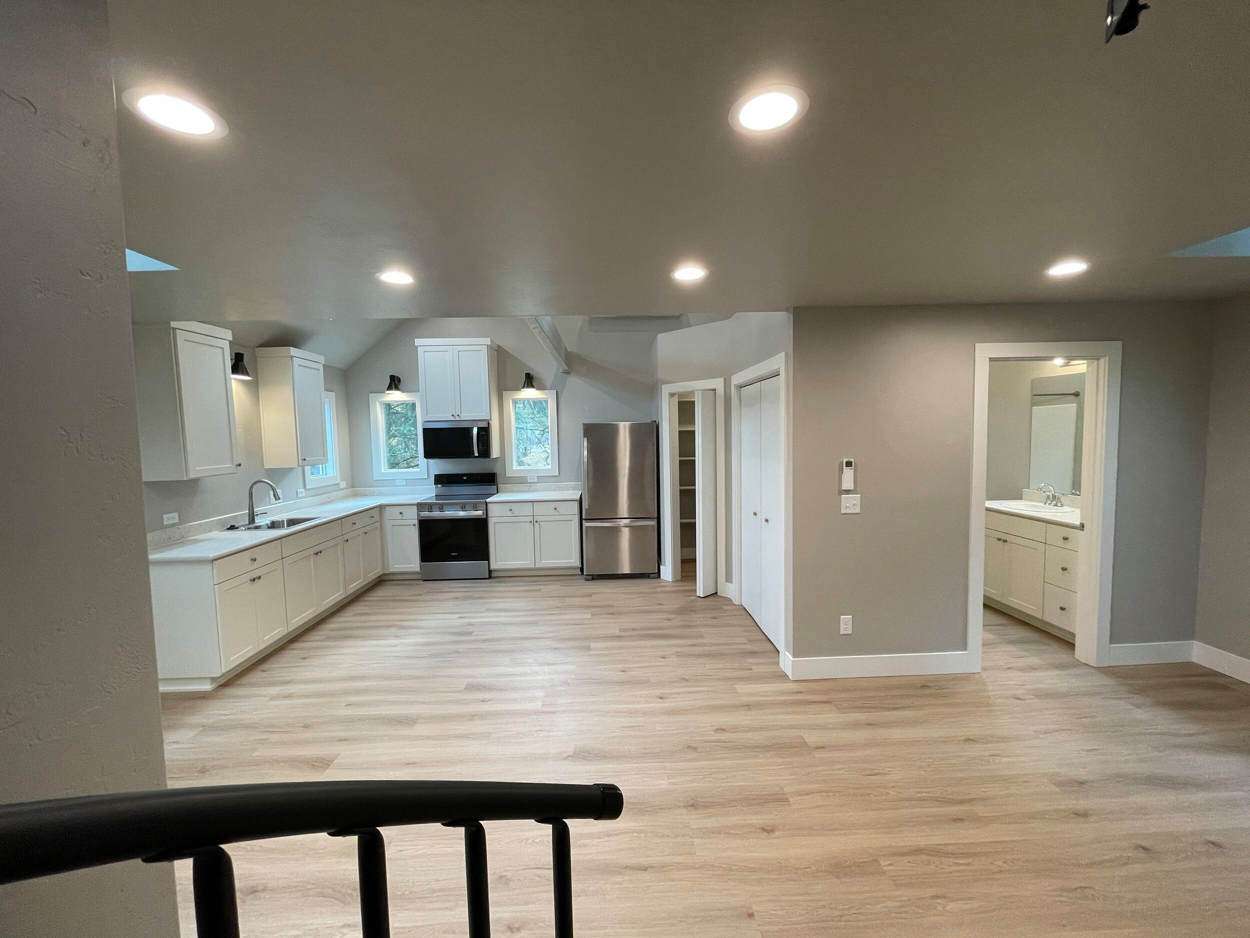 ADU Conversion, Deck Rebuild & Second Story Remodel