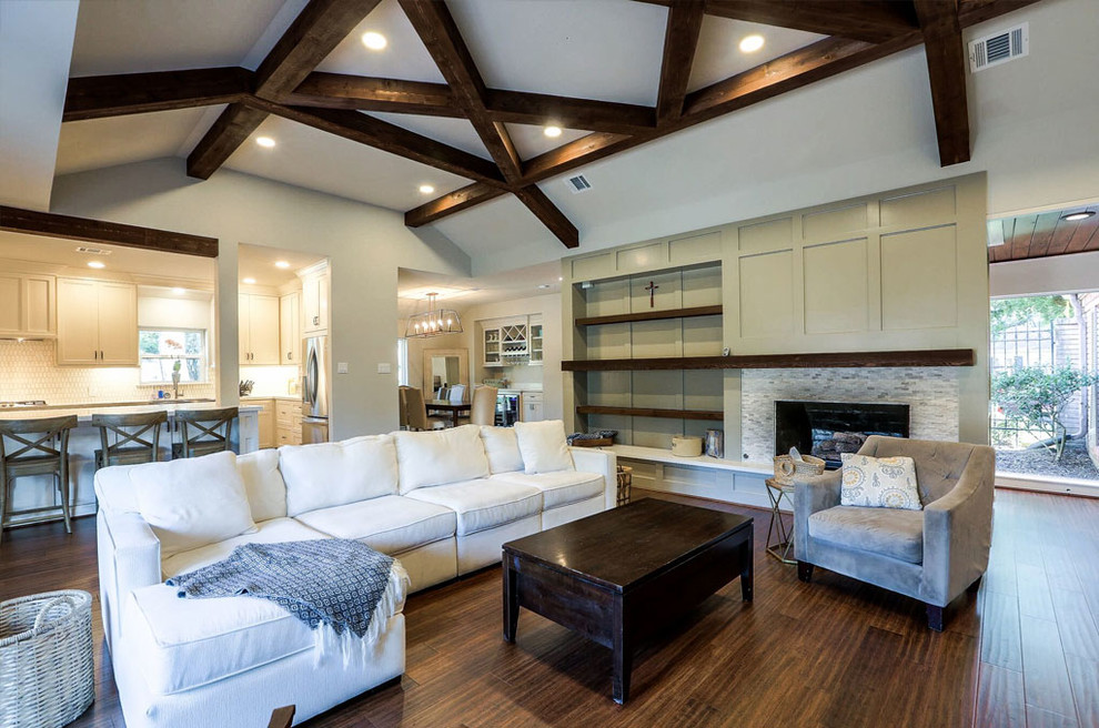 Briar Forest- Full Home Remodel