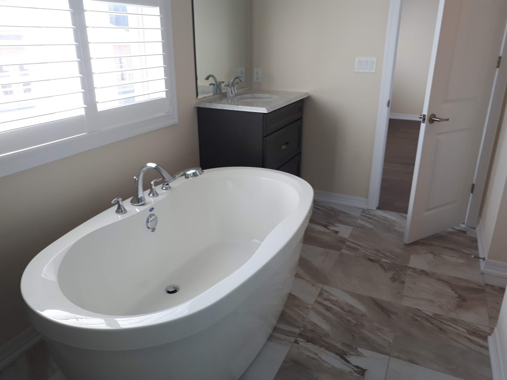 Bathroom Remodels