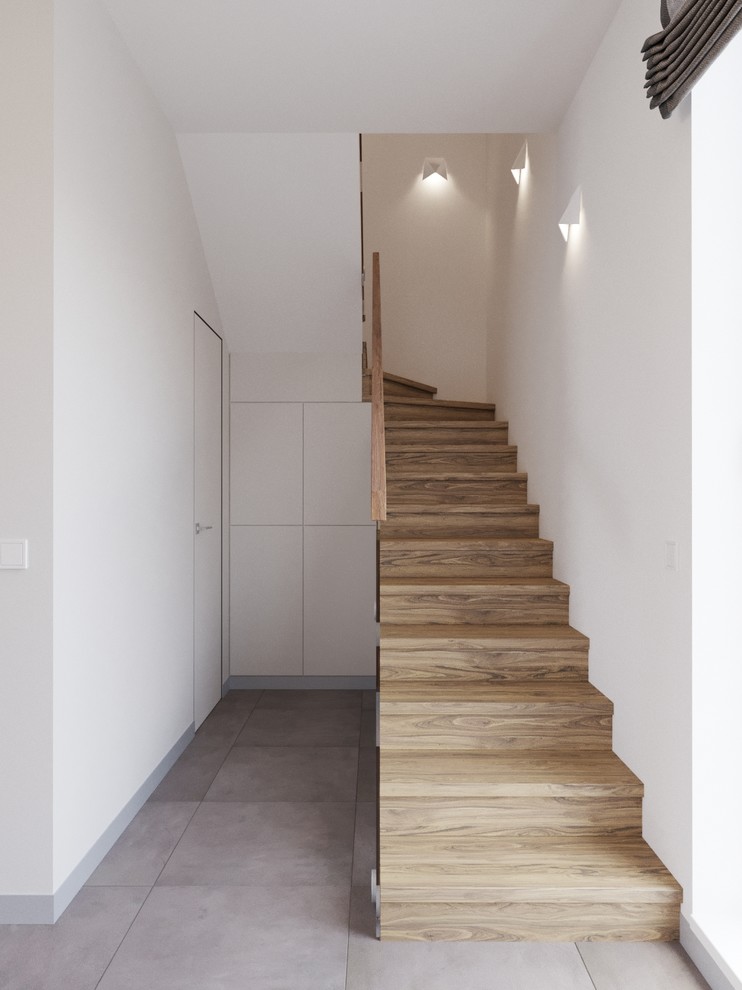 Современность за городом