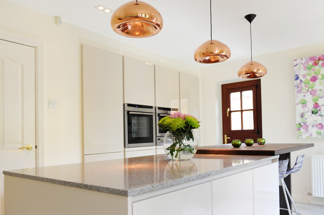 Mr Mrs Dawes contemporary-kitchen