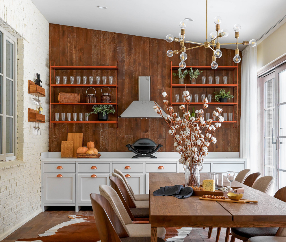 House for large family