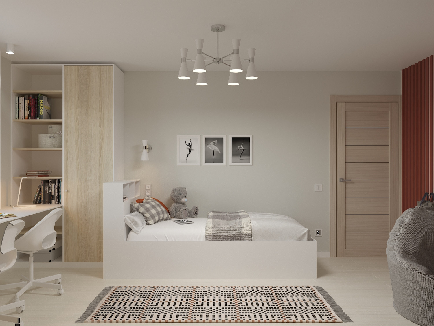 Детская для сестричек