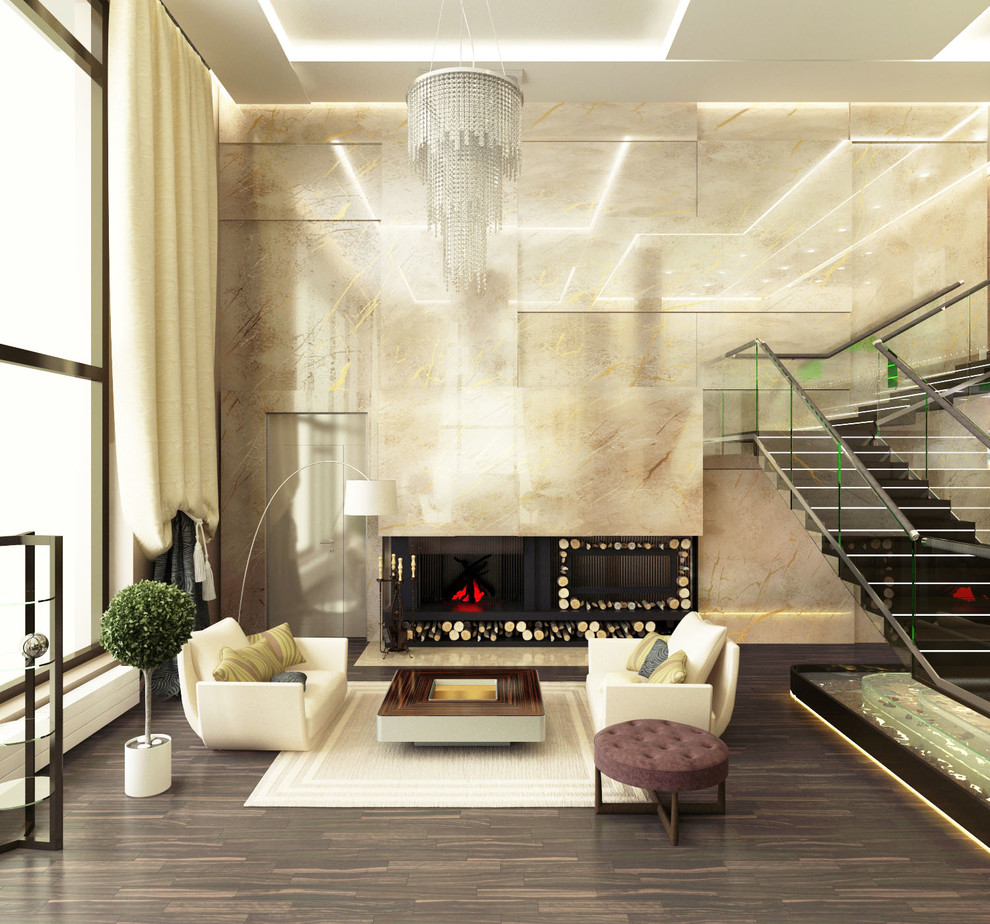 Жилой дом с бассейном 1400 кв.м.