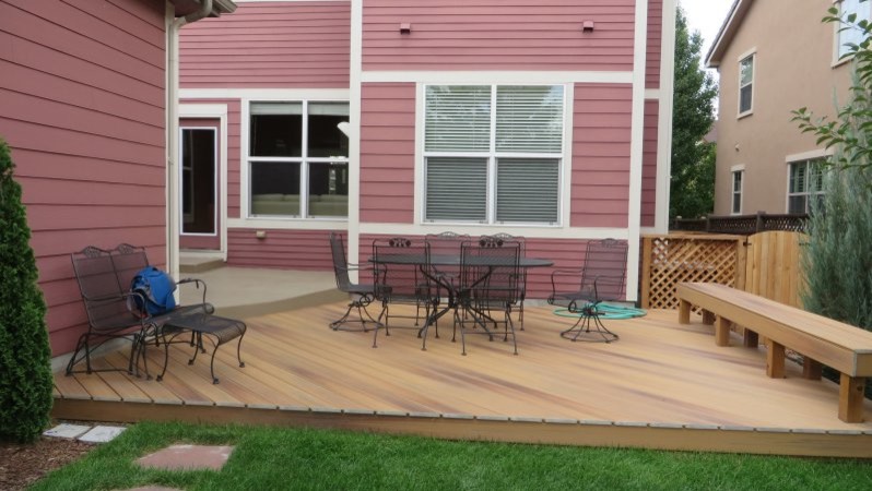 Patios and Decks