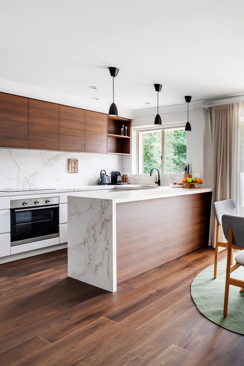 Roseville, Unit Refurbishment