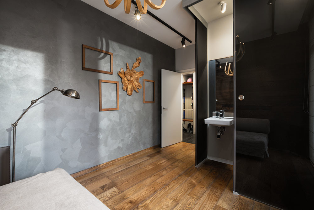 Загородная квартира в Красной поляне