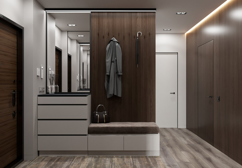 Дизайн квартиры для молодой пары