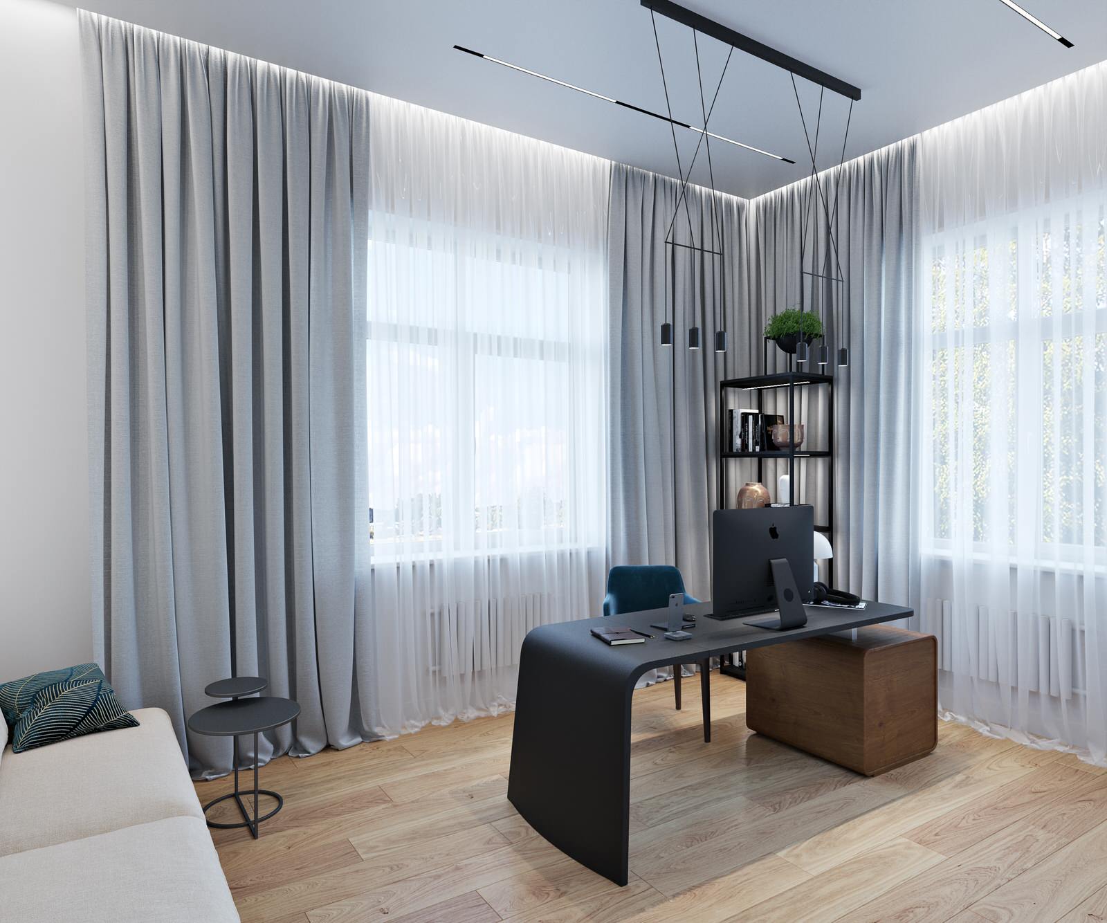 Загородный дом, 500кв.м., в кп "Андреевский парк"