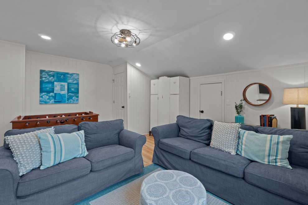 Short Term Rental Design - Dockside Haven