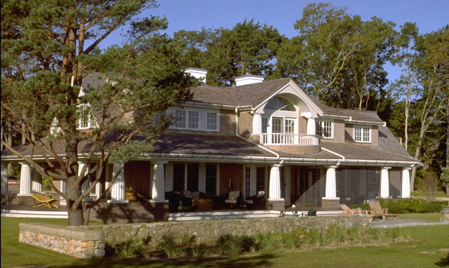 ext2 traditional-exterior