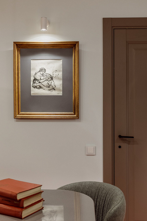 Werkel в новом проекте Анны Доброковской