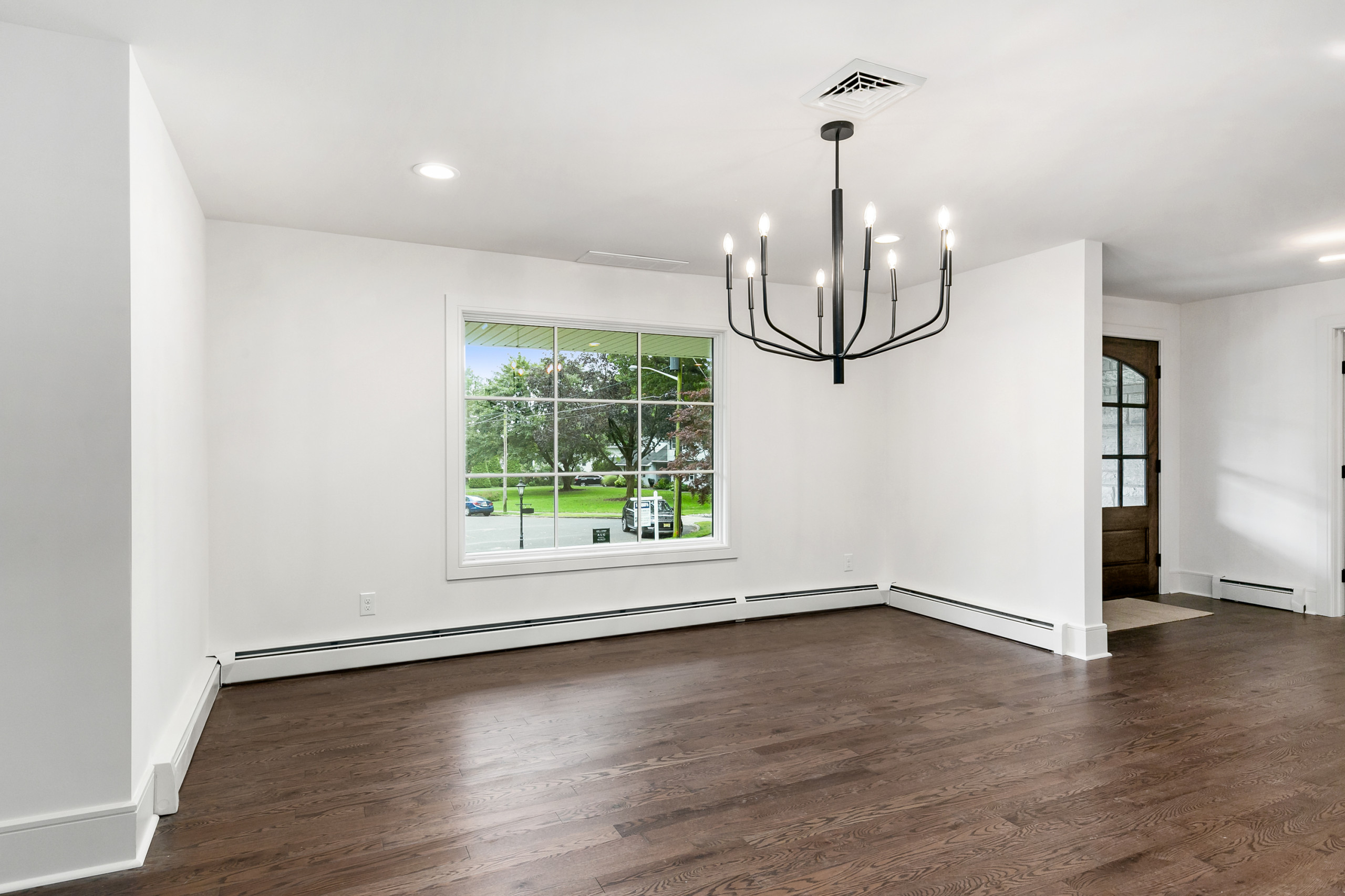 Spring House Lane Custom Home Renovation