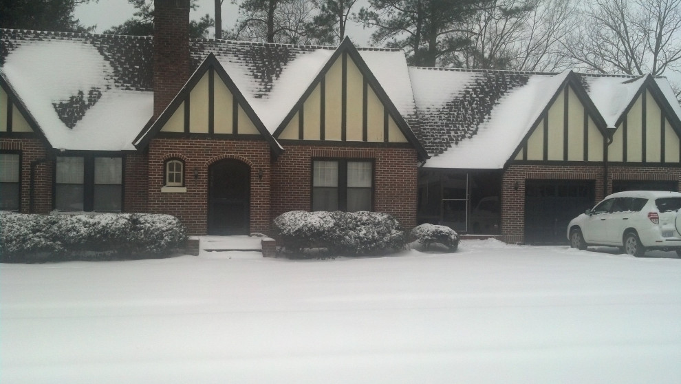 Exterior Paint Colors for Tudor Home