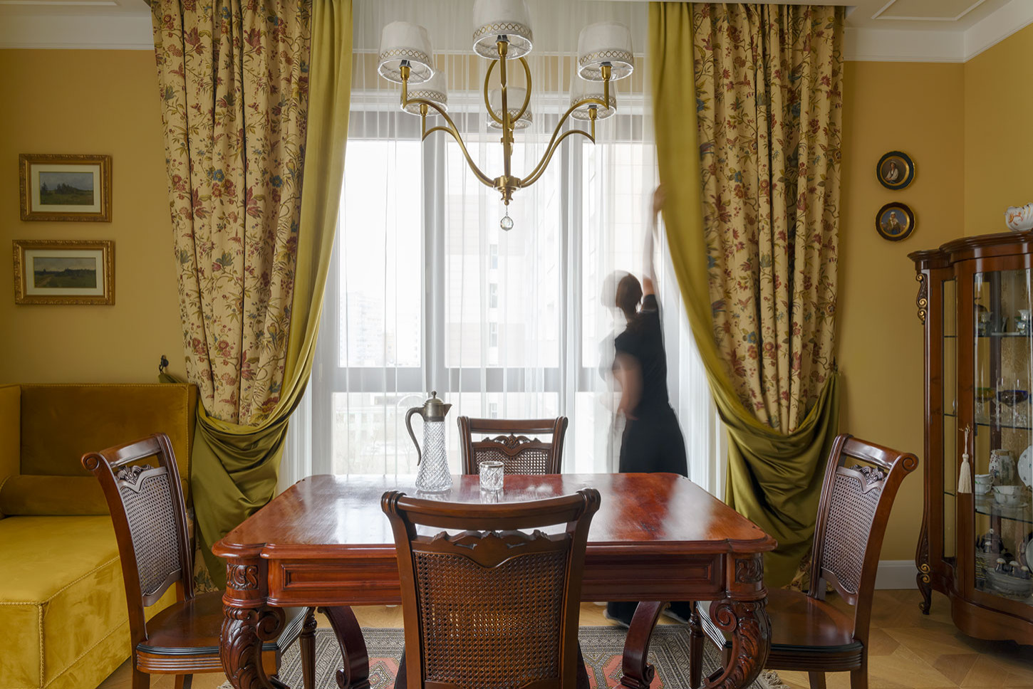 Квартира с историей