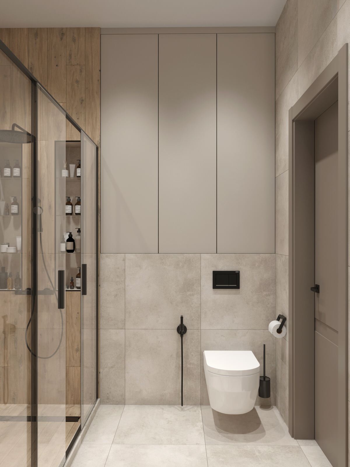 Проект дома в московской области, улица Вишнева