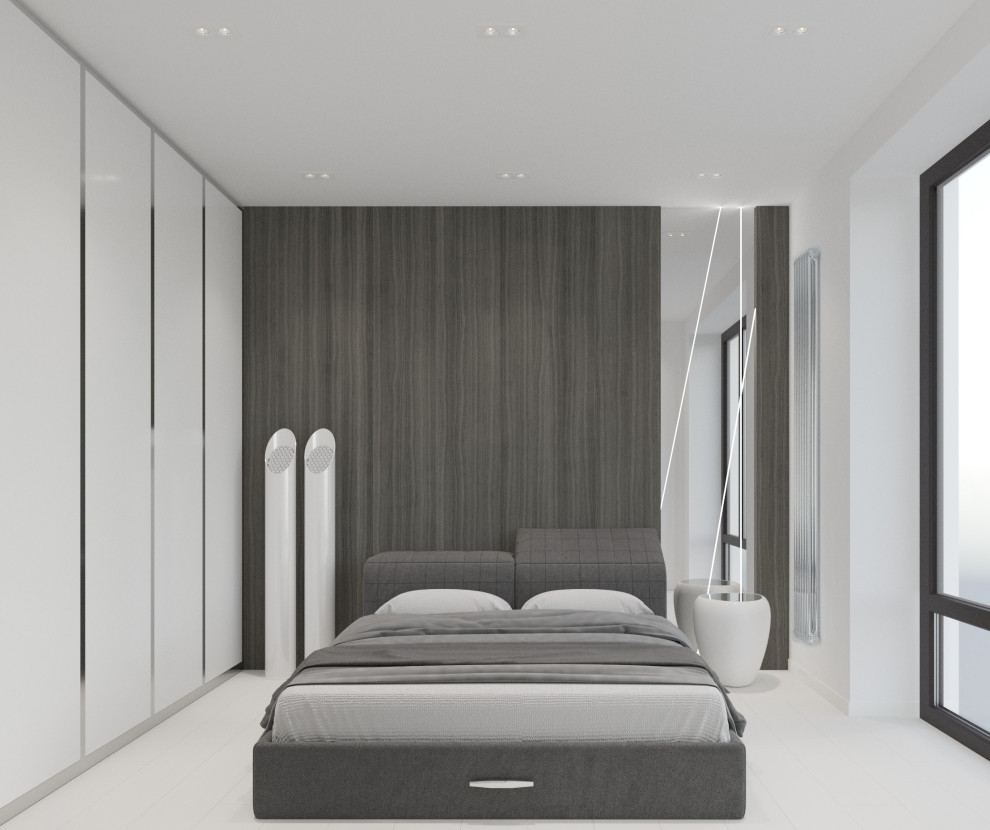 Квартира в современном стиле