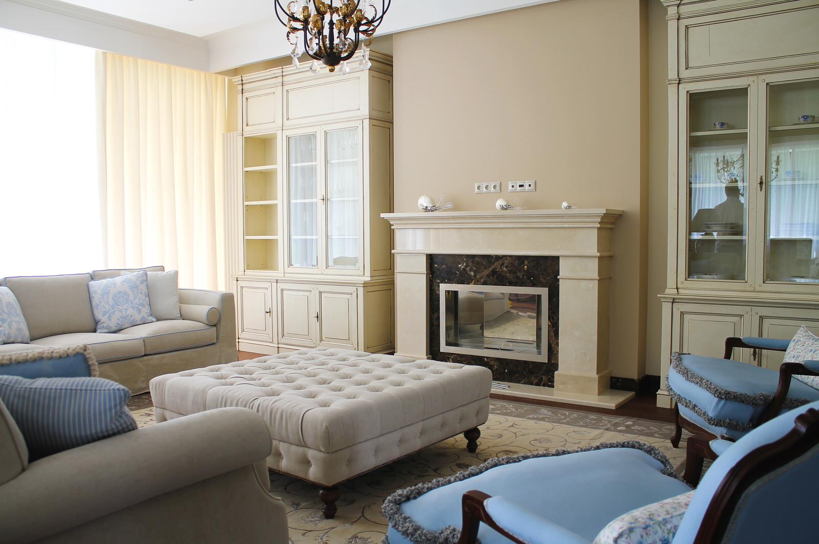 Элегантность без излишеств