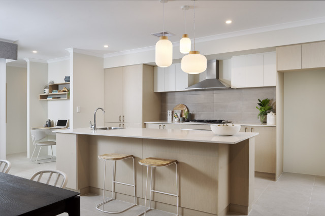 Encore in Jindalee modern-kitchen