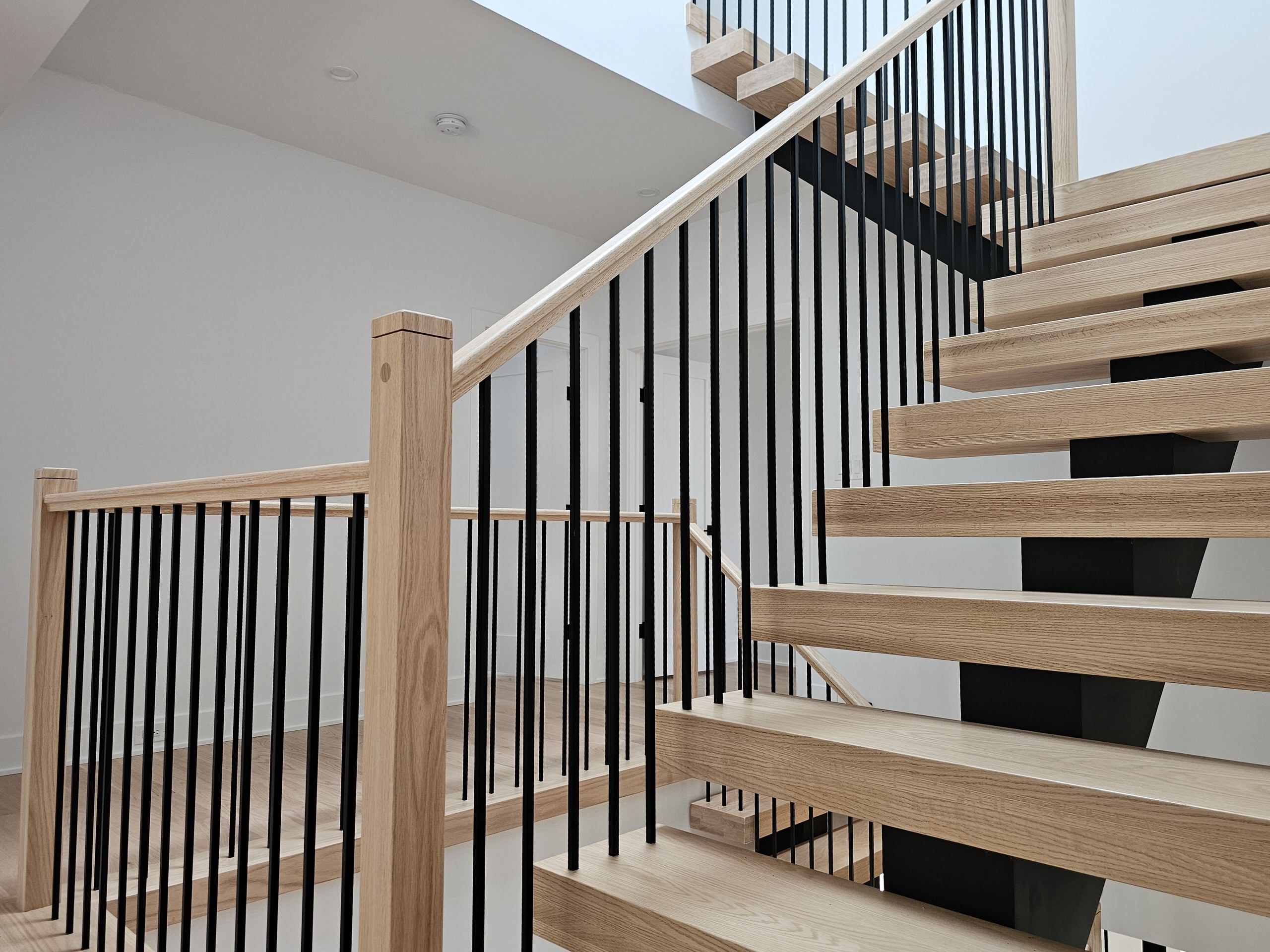 124_Contemporary Luxury White Oak and Steel Design, Vienna, VA 22180