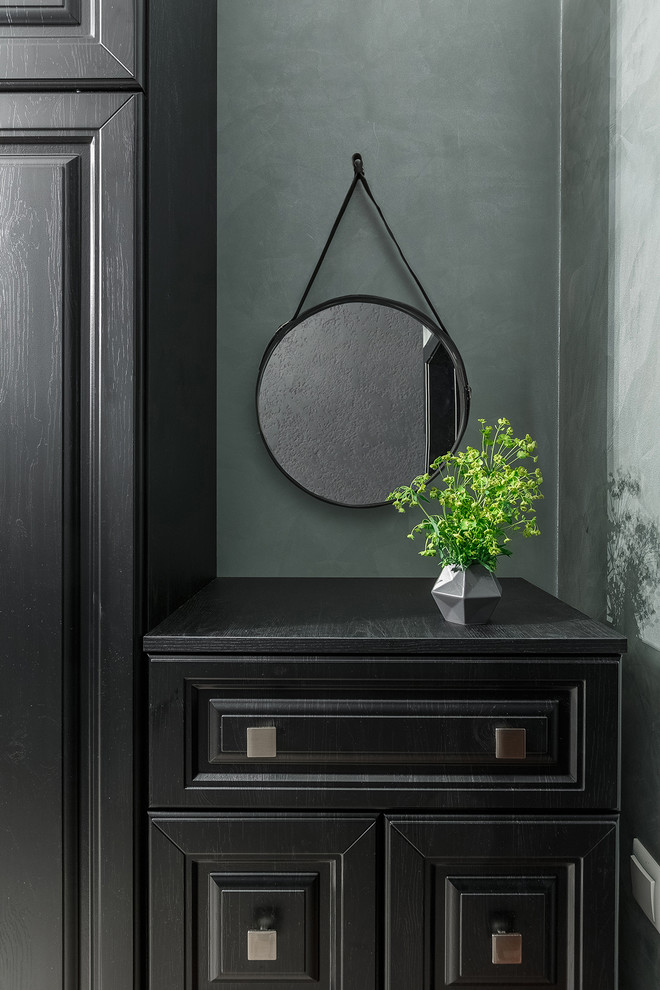 Лофт с готическими акцентами