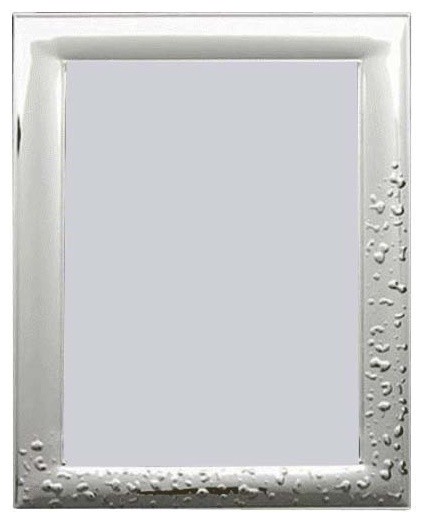 5"x7" Felicia Sterling Silver Picture Frame