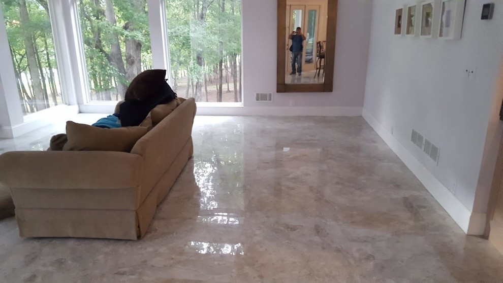 Gainsville Tile Flooring Project