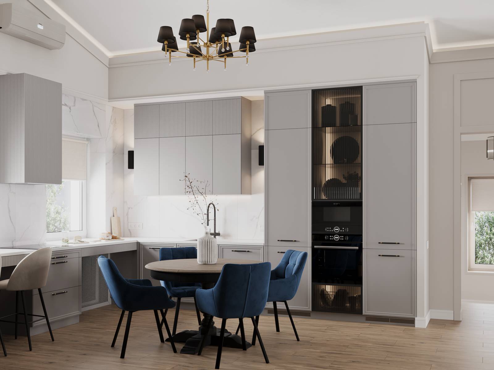 Частный дом