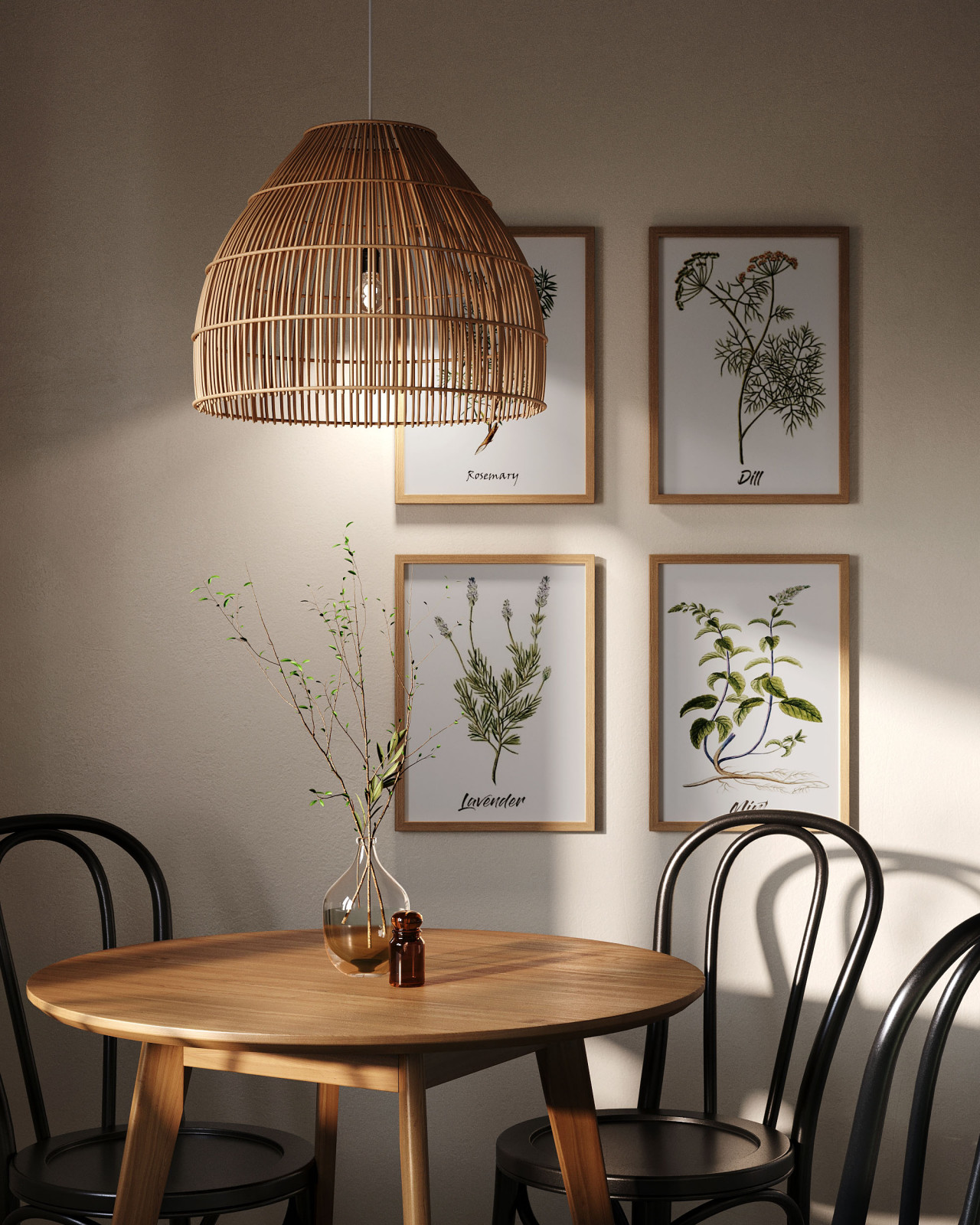 трехкомнатная квартира