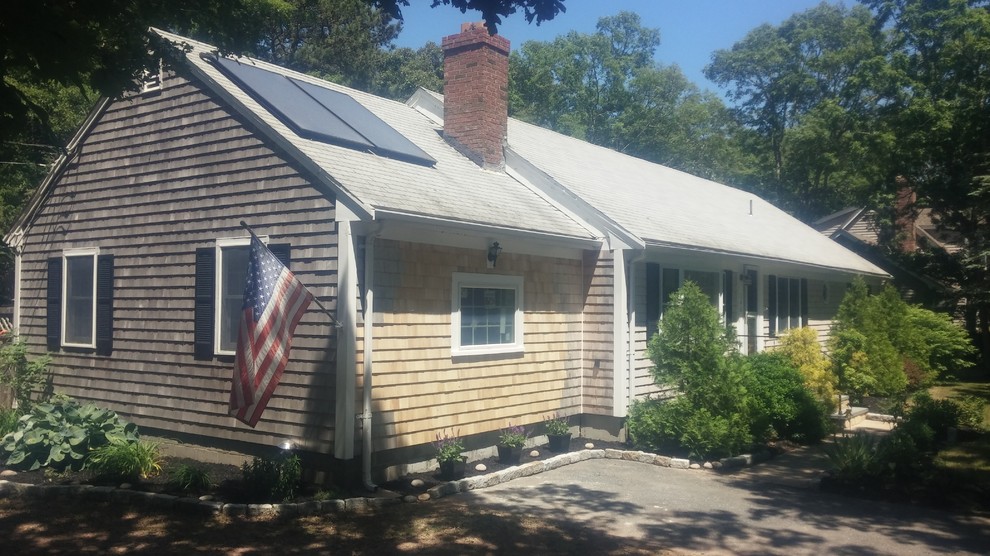 Garage Conversion to a Master bed bath, Suite with private entrance.