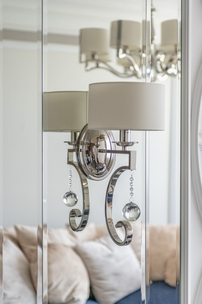 ЖК ЗАЗЕРКАЛЬЕ 408