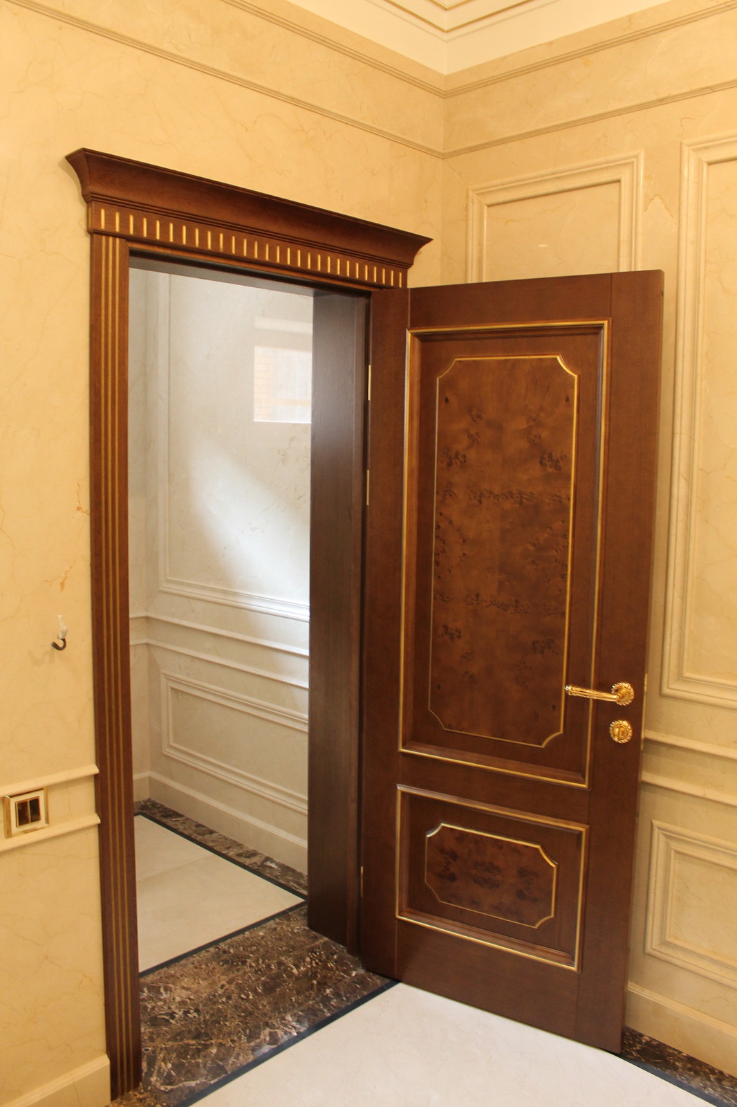 Кабинет в английском стиле