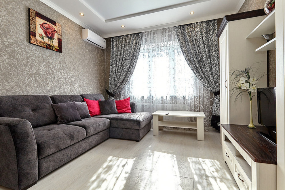 Однокомнатная квартира