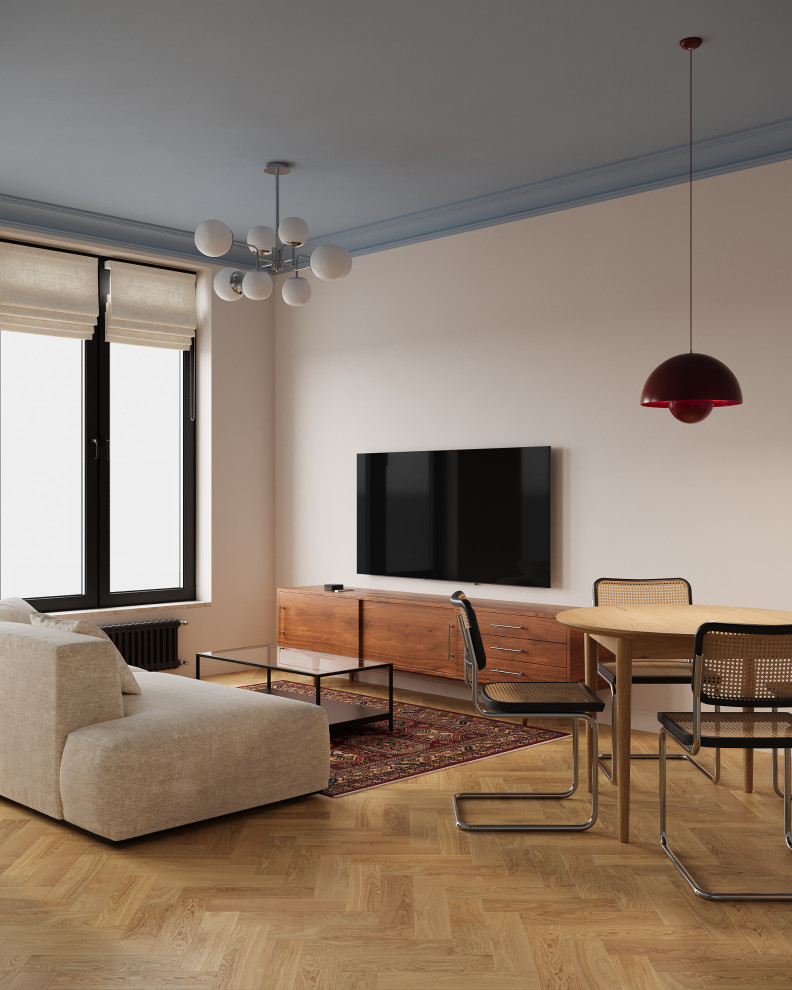 ЖК MYPRIORITY Basmanny