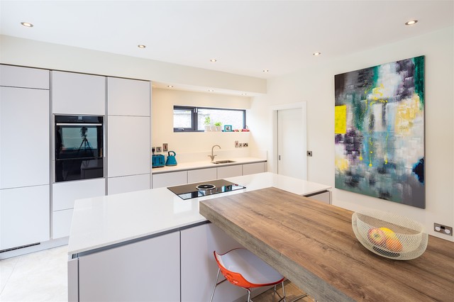 INTERIOR SPECIFICATION contemporary-kitchen