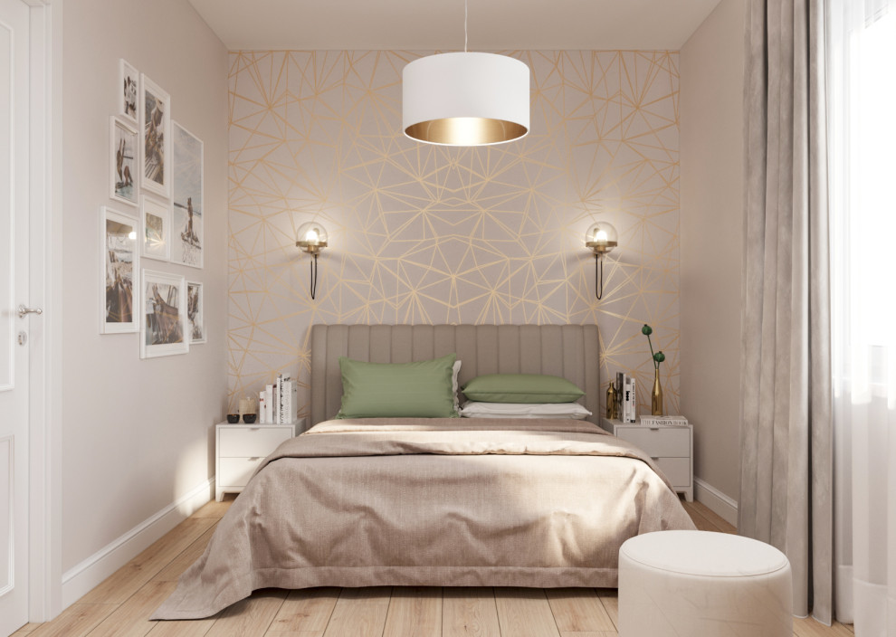 Квартира для молодой семьи ЖК Аврора