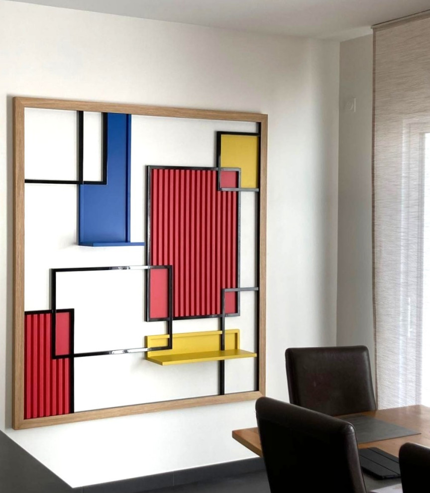 AMBIANCE MONDRIAN