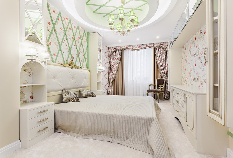 Интерьер в стиле "Прованс"