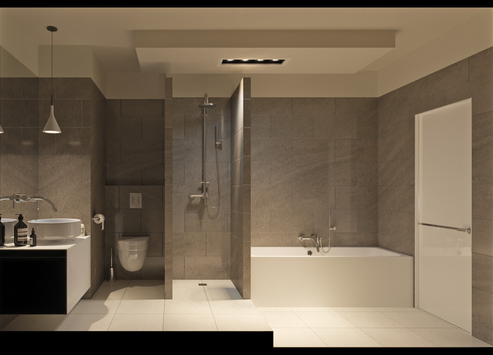 Двухкомнатная квартира в ЖК Версис