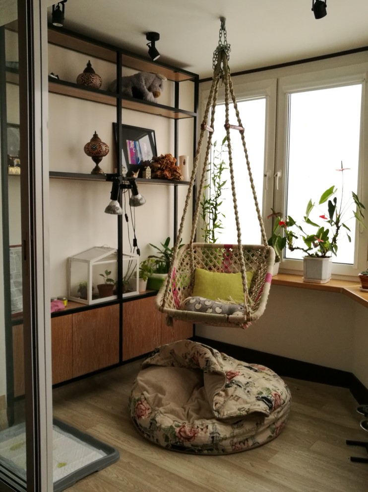 Шале в современном исполнении