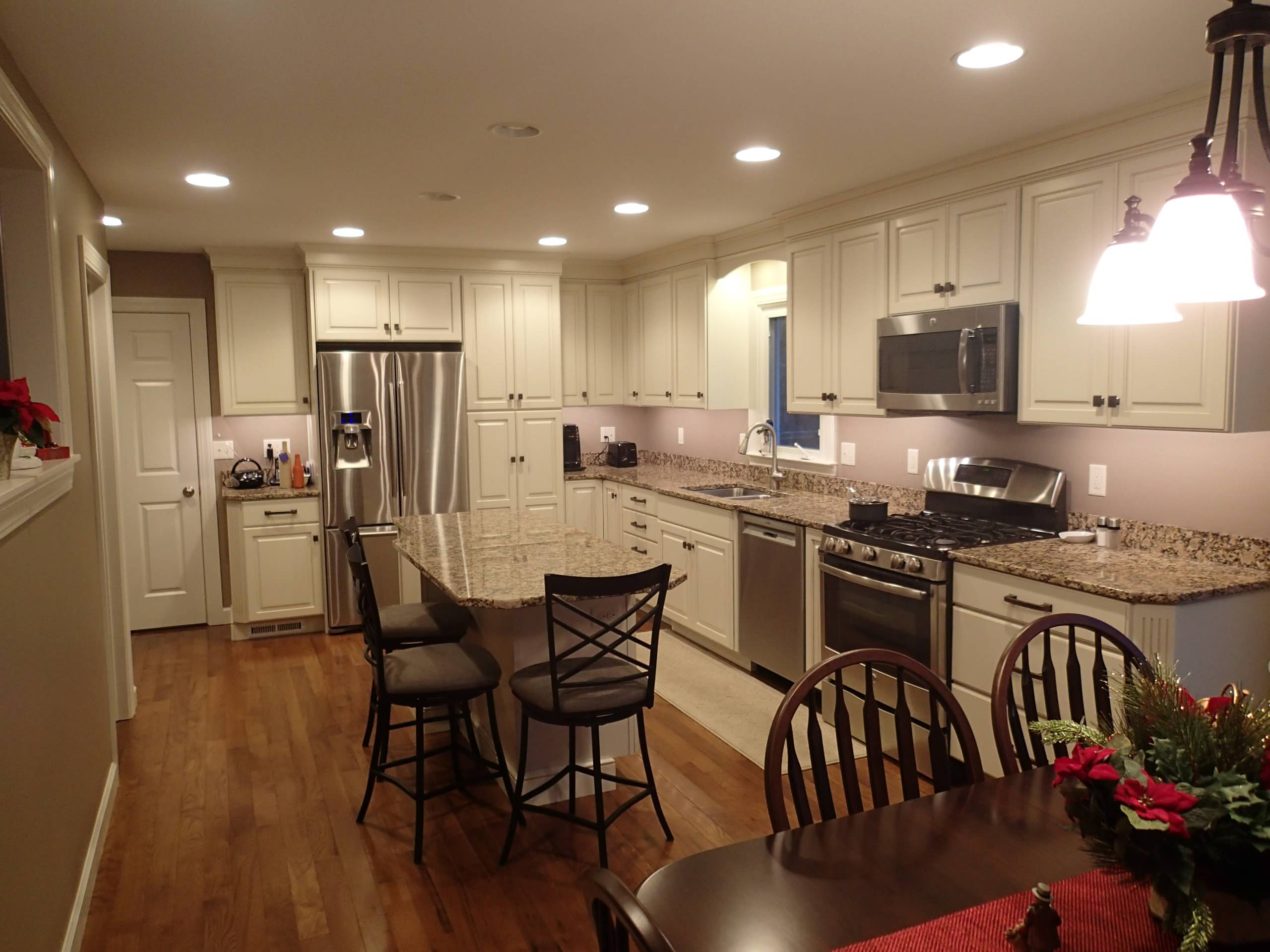 Harrisburg Kitchen Remodel