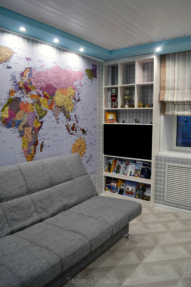 Интерьер кабинета