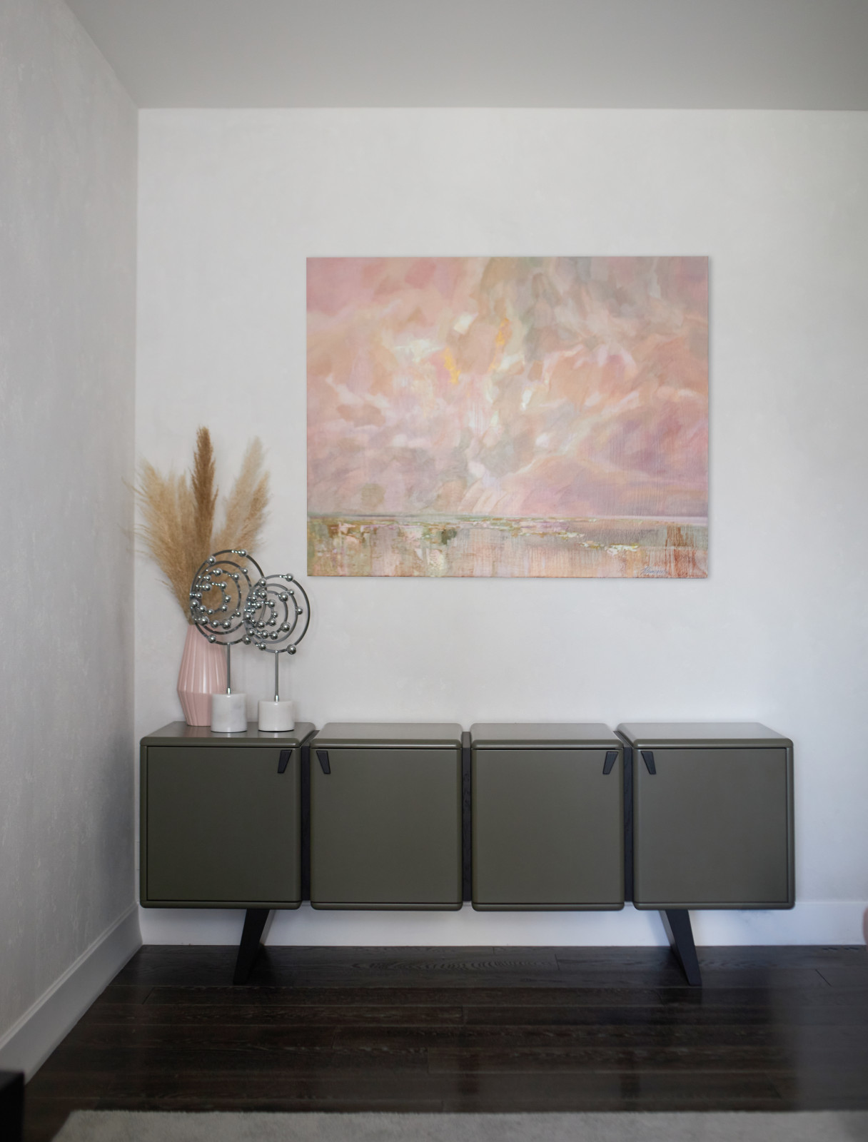 КВАРТИРА НА УЛ. «АКАДЕМИКА АНОХИНА», 60 м²