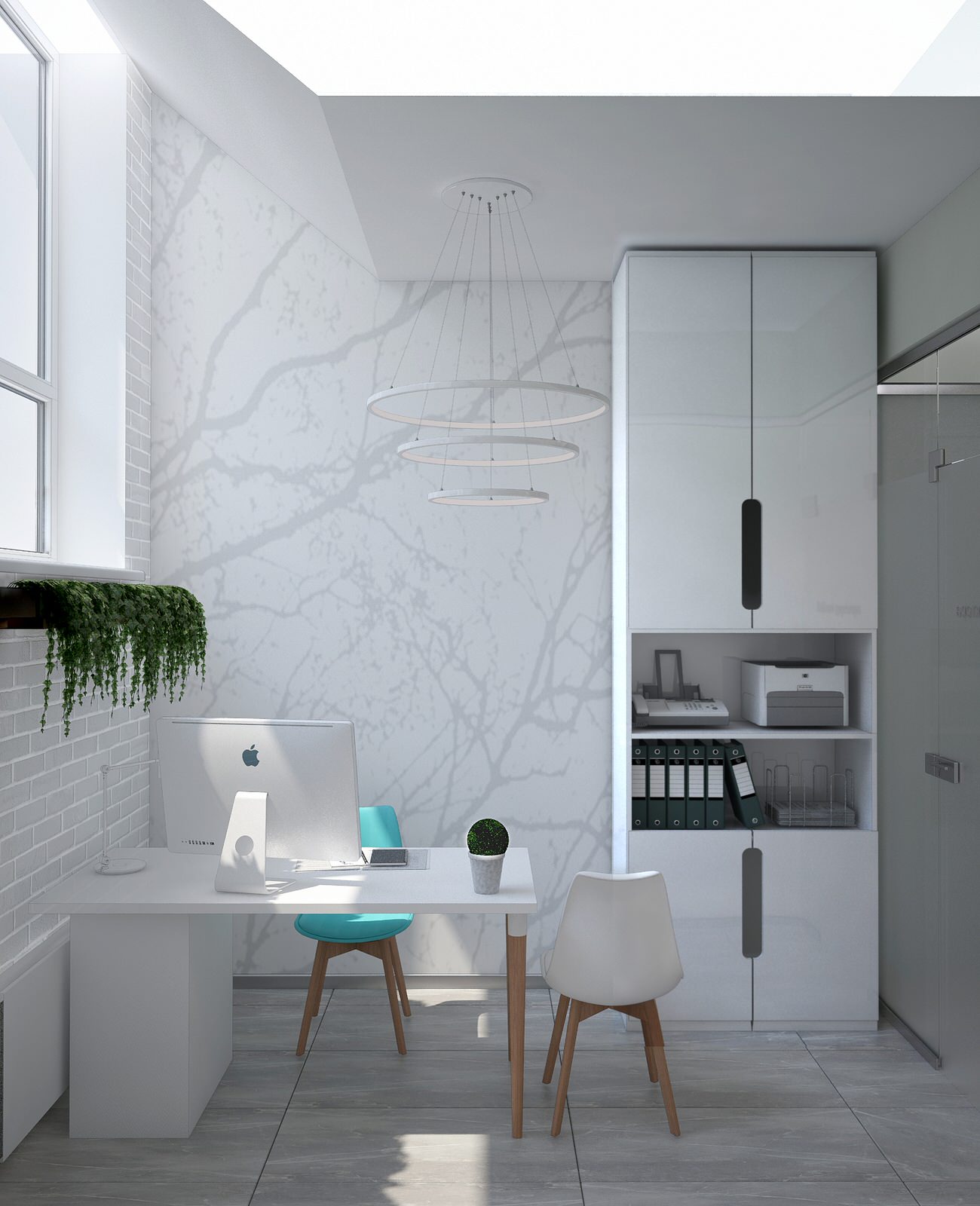 Дизайн стоматологической студии Al Dente