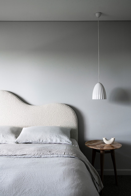 Inside Outside House contemporary-bedroom
