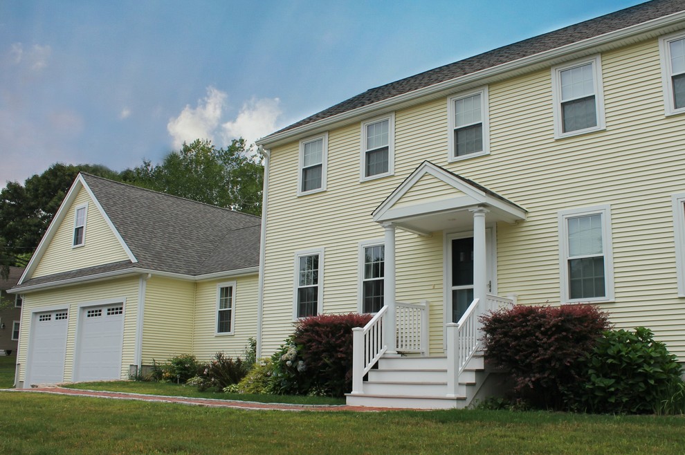 Harvey Windows, Mastic Siding, CertainTeed Roof, on Harvey Windows, Mastic Siding, CertainTeed Roof, on